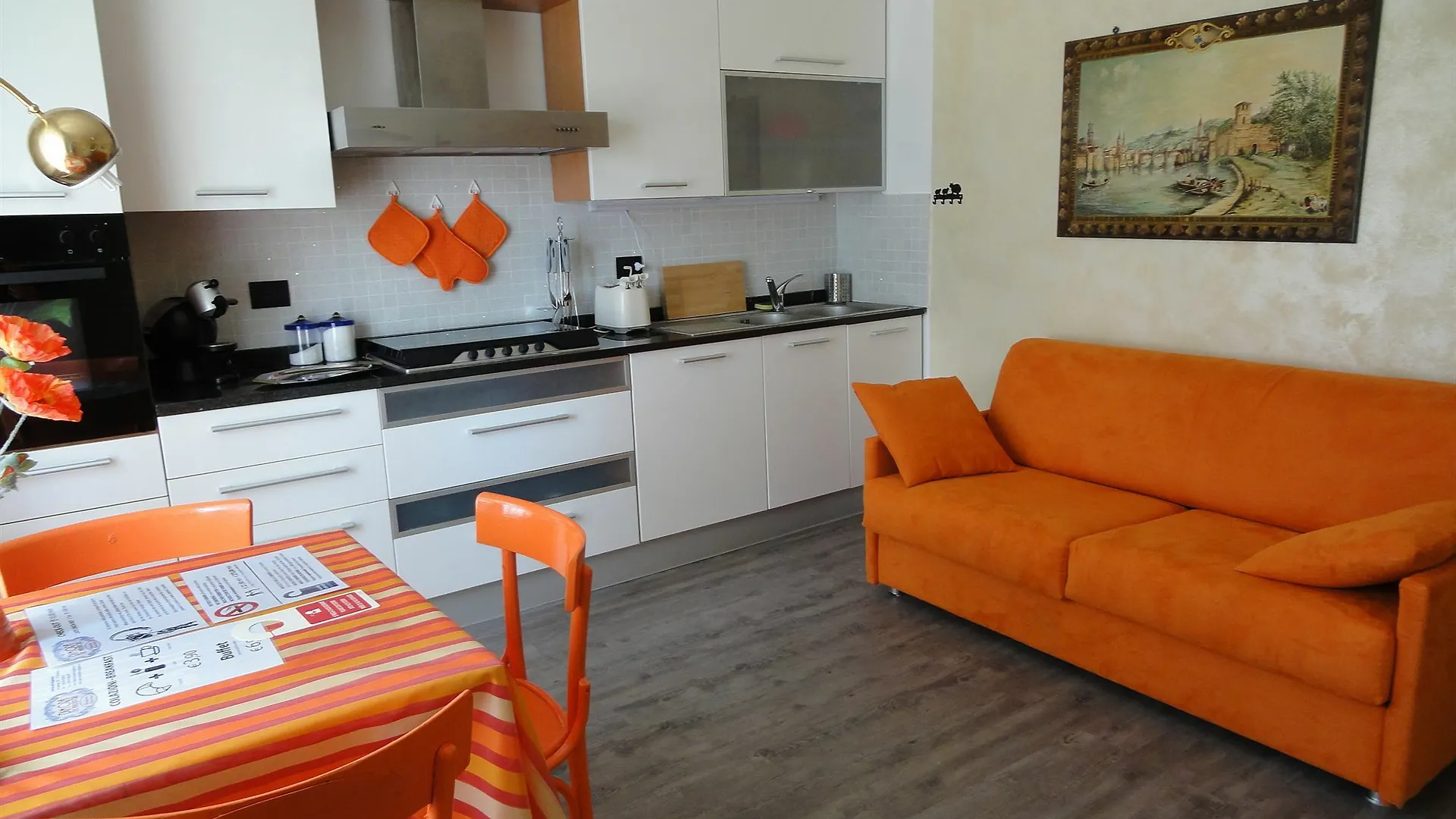 Appartamenti Le Dimore 2 Aparthotel