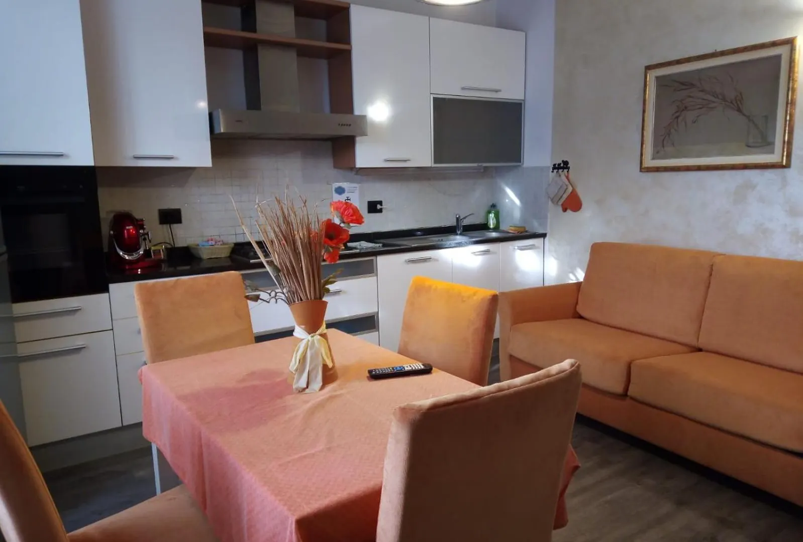 Appartamenti Le Dimore 2 location